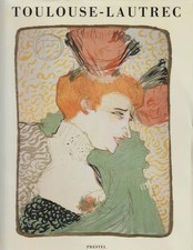 Henri de Toulouse-Lautrec : Bilder d. Belle Époque ; Gemälde, Zeichnungen, Litho