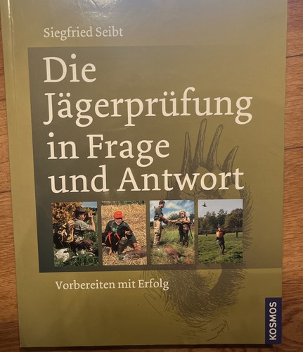 Die jägerprüfung frage - jÄgerprÜfung, in