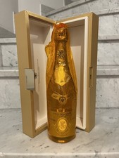 Roederer Cristal 2002 in