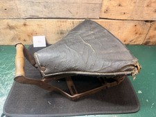 Malco Sozius Soziussitz Sattel