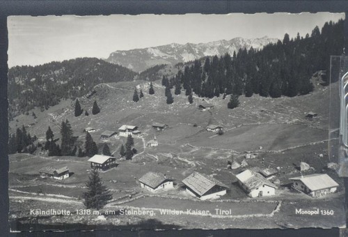 Kalndlhütte steinberg - kalndlhütte,