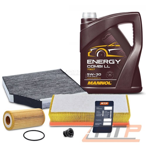 Inspektionspaket set - inspektionspaket, +