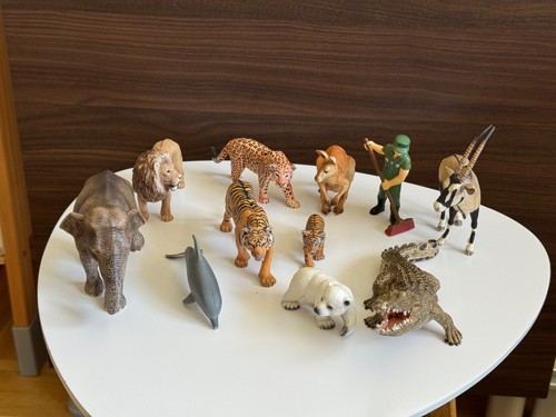 Schleich tiere afrika zoo - 11,