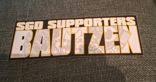 Aufkleber ultras fans dynamo - ultras,