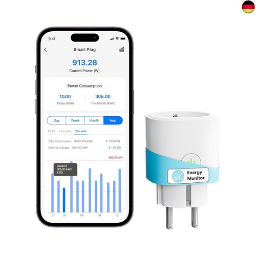 Meross smart wlan - meross,