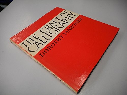 The craft calligraphy by - the,