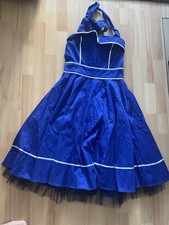 +++ ROCKABILLY KLEID +++ L ++