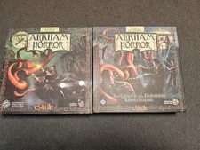 Arkham Horror Grundspiel und