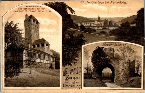 Gruss aus hattenheim - gruss,