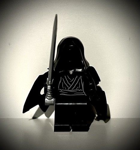 Lego ring wraith nazgul - -,