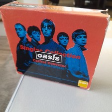Oasis : Singles Collection  5