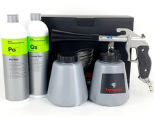 Tornador Z-020 RS Druckluft Reinigungspistole Koch Chemie Greenstar Pol Star Set