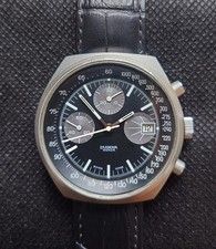 DUGENA MONZA Chronograph - Armbanduhr - Valjoux 7765