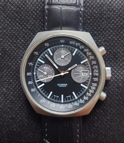 Dugena monza chronograph - monza,