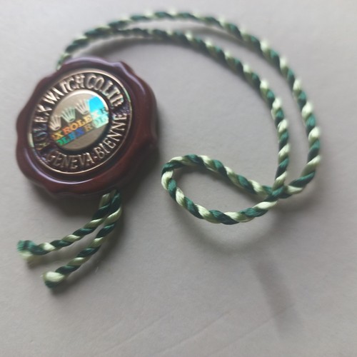 Rolex tag sigillo - rolex,