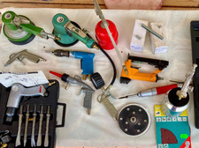 10 Druckluft-Werkzeuge für den Handwerker