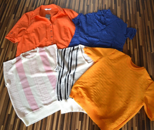 Konvolut damen sommer pullis - damen, sommer-pullis