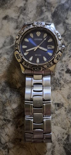 Citizen 100 herren - wr,