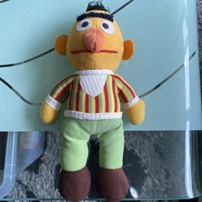 Seesamstrasse Herr Bert