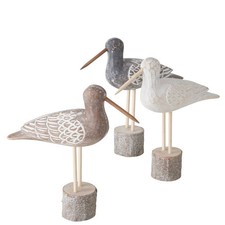 Figur Möwe " Virana " aus