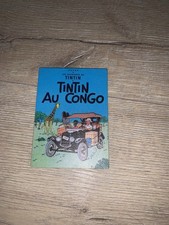 Tim Und Struppi Magnet Holz