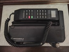 Motorola International 1000 Mobilfunktelefon 80er/90er Handy