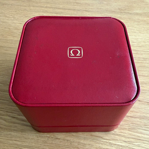 Original omega vintage box - original,