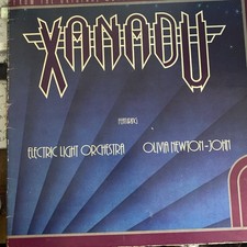 Xanadu soundtrack electric - xanadu,