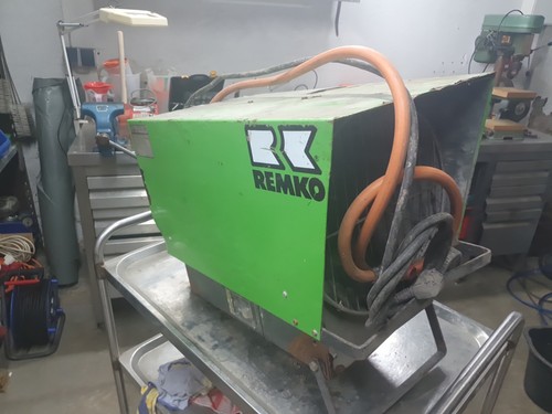 Remko prt heizlüfter - 50, t