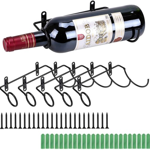 Weinflaschenhalter wandmontage - weinflaschenhalter,