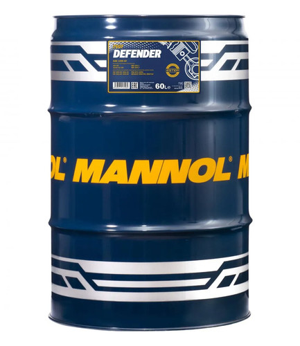 Motoröl mannol defender - motoröl,
