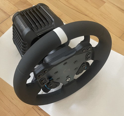 Logitech 8nm system - logitech, g
