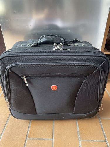 Swissgear business trolley - swissgear,
