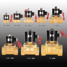 Elektrisches Magnetventil