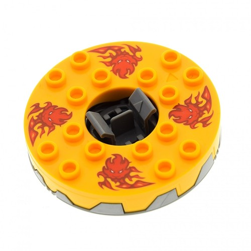 Lego ninjago spinner flach - 1x,