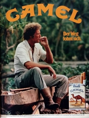 Camel filter zigaretten - filter,