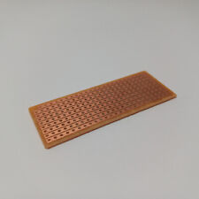 Platine Punkt Loch Streifenraster kupferkaschierte Leiterplatte Prototyping PCB