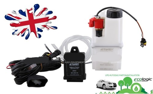 Valve saver kit elektronisch - valve,