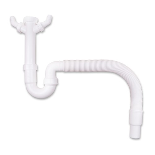 Geruchsverschluss siphon flex - geruchsverschluss,