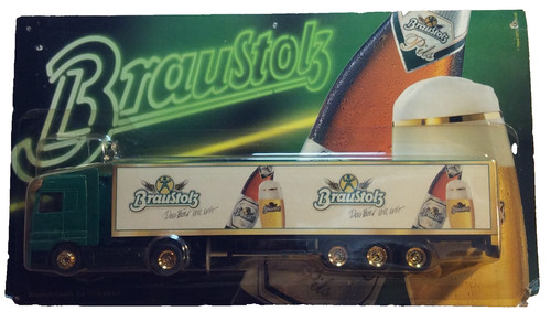 Werbetruck lkw actros - werbetruck,