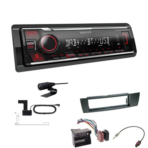 Kenwood kmm bt408 dab din - kenwood, dab+