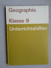 Unterrichtshilfen " Geographie