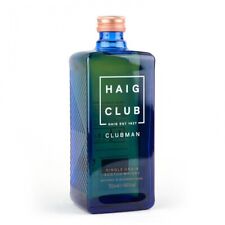 Haig Club Clubman Single Grain