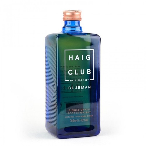 Haig club clubman single - clubman, grain