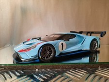 1:18 ! Ford GT MK2 #1 ! OVP