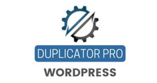 Duplicator pro die - die, backup-
