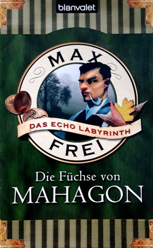 Die füchse von mahagon das - die, mahagon.