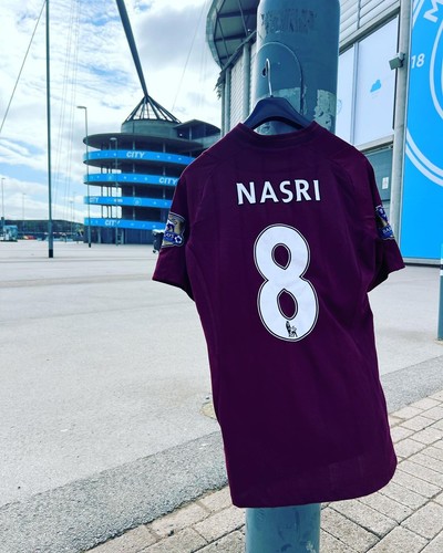 Manchester city match - manchester,