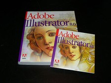 Adobe Illustrator 8 für Mac