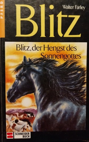 Blitz der hengst - der, des